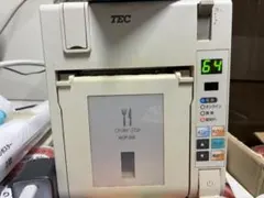 東芝テック KCP-200 キッチンプリンタ - メルカリ