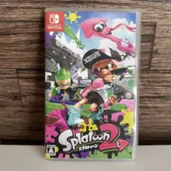 Nintendo Switch スプラトゥーン2