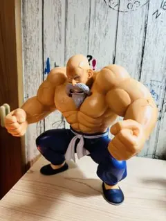 ドラゴンボールEX　一番くじ　孫悟空修行編　ラストワン賞　亀仙人