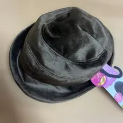 CLOSHI ダークブラウン ハット 57.5cm