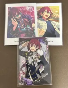 あんスタ スタフォニ 4th Eden 七種茨 カードコレクション