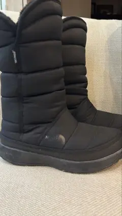 THE NORTH FACE ダウンブーツ ブラック
