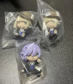 ツイステ　肩ズン　Fig. Vol.4 ルーク エペル