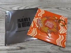 Mrs. GREEN APPLE ゼンジン未到とイミュータブル アクキー