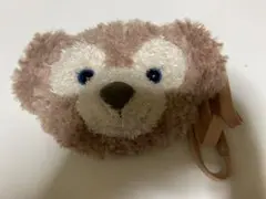 ディズニー　ダッフィーポシェット　ダッフィー