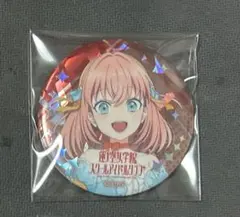 ラブライブ 日野下花帆 缶バッジ サンライズワールド 蓮ノ空 二つ