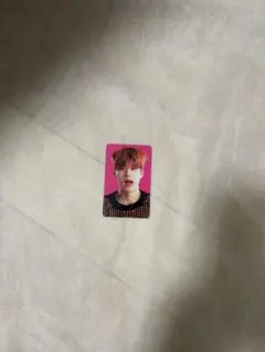 RIIZE lucky トレカ　ソヒ