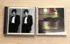 上田正樹 CD 2枚セット Songs Songs II