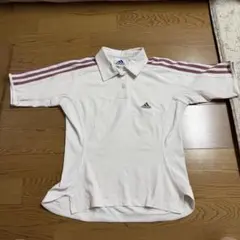 adidas シャツ 半袖 ホワイトのサムネイル