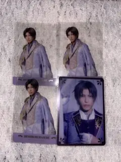 刀ミュ へし切長谷部 クリカ