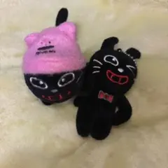 キヨ猫 マスコットキーホルダー コレクション よっ！キヨ猫　ライブ　TOP4