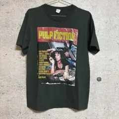 PULP FICTION Tシャツ XL Hanse USA製 シングルステッチ - メルカリ