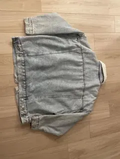 H&M DENIM ボアデニムジャケット
