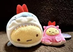 すみっコぐらし　えびふらいのしっぽ　大洗水族館限定セット