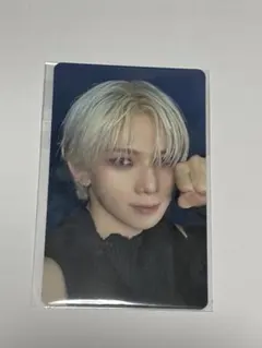 2026年最新】ateez ヨサン トレカの人気アイテム - メルカリ