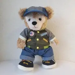 ★ハンドメイド★ダッフィー・シェリーメイSS・ポーチダッフィー　コスチューム　服