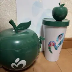 MRS. GREEN APPLE ポップコーンボックス ドリンクカップホルダー
