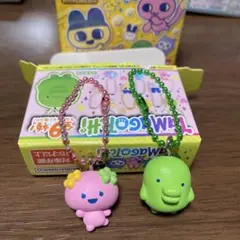 たまごっち チョコボックス マスコット くちぱっち ふらわっち