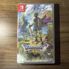 Switch ドラゴンクエスト3 そして伝説へ