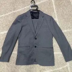 THE SHOP TK メンズ ビジネススーツ グレーのサムネイル