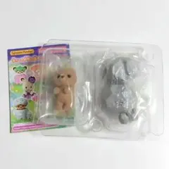 シルバニア　妖精の森のなかまたち　ラッコの赤ちゃん 新品未使用