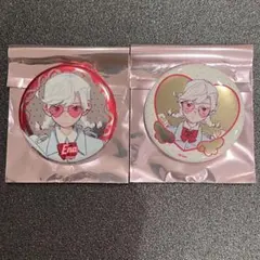 ラブ・バレット love bullet 缶バッジ カナ Kanna | Mercari
