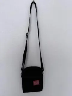 Manhattan Portage ショルダーバッグ ブラックのサムネイル
