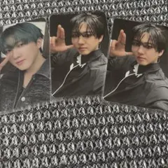 StrayKids 合 HOP 合 accordion チャンビン
