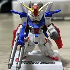 ガンダムコンバージ 10周年 　ZZガンダム