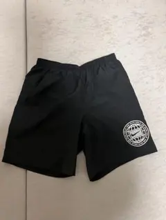 NIKE DRI-FIT ブラックショートパンツ M