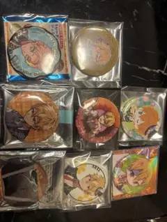 地縛少年花子くん　源輝　缶バッジセット