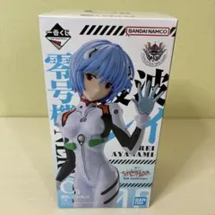 1番くじ　エヴァンゲリオン 綾波レイ フィギュア 30周年記念