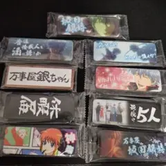 坂田銀時 ロング缶バッジ 坂田銀時 ロング缶バッジ - メルカリ