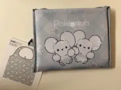 ポケモン　ワッカネズミ　エコバッグのサムネイル