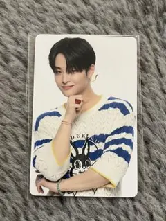 TREASURE  EC購入特典 ランダム トレカ  ジフン