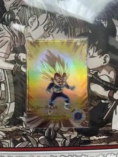 ドラゴンボールスーパーダイバーズ ベジータ DA パラレル