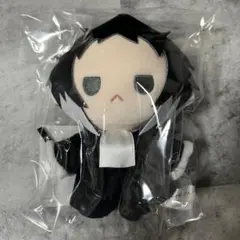 文豪ストレイドッグス　芥川龍之介　くじ引き堂　A賞　ぬいぐるみ 文豪ストレイドッグス くじ引き堂 ぬいぐるみ 中原中也 芥川龍之介