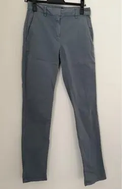 Theory ブルーグレー パンツ サイズ00