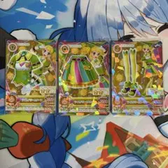2026年最新】冴草きいアイカツカードの人気アイテム - メルカリ