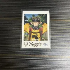 ツイステ展 ランダムカードコレクション ラギー