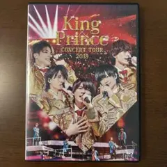 King & Prince/CONCERT TOUR 2019〈2枚組〉