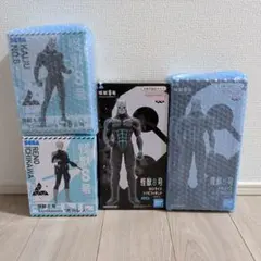怪獣8号フィギュアセット
