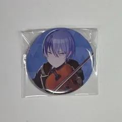 プロセカ Vivid BAD SQUAD 缶バッジ CD 青柳冬弥