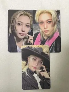 straykids フィリックス