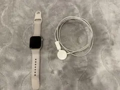 Apple Watch SE2 スターライト 充電ケーブル付属