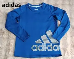 adidas キッズ 長袖カットソー CLIMAWARM 160cm