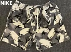 NIKE ナイキ　迷彩　カモフラ　コットン　ショートパンツ　ショーツ