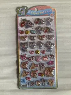 【正規品】ANGEL BLUE エンジェルブルー　うるちゅるポップシール