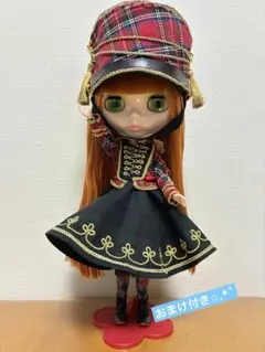 新品未開封　ネオブライス プラッドパレード　外箱付き　レア　Blythe SHOP限定ネオブライス『プラッド・パレード』Plaid Parade