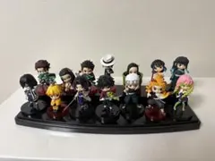 鬼滅の刃　ミニフィギュア　14体セット